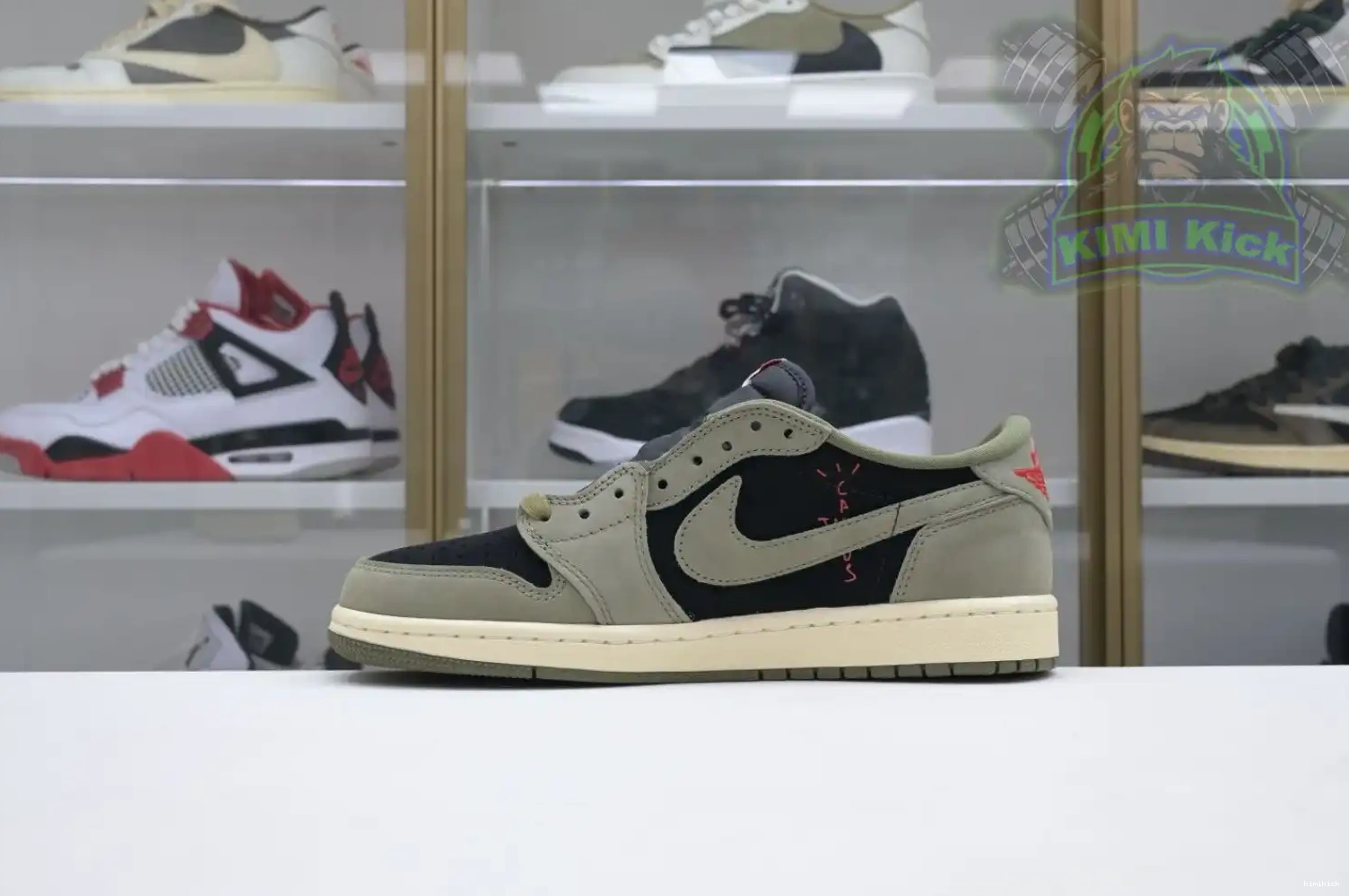 Air x 1 Travis OG Jordan Jordan Scott Kimikick 7.0 Low 0501